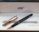 Replica Montblanc Rose Gold Cap Rollerball Pen - Nice Quality (2)_th.jpg